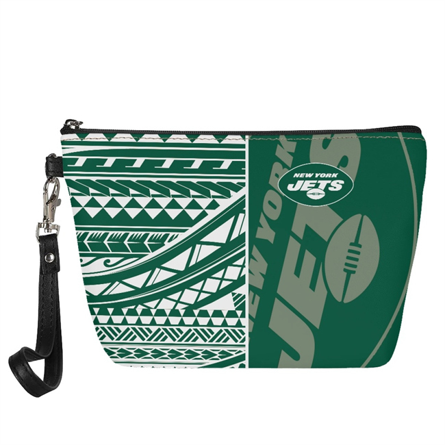 New York Jets 2026 Portable Cosmetic Bag 003(Pls Check Description For Details)
